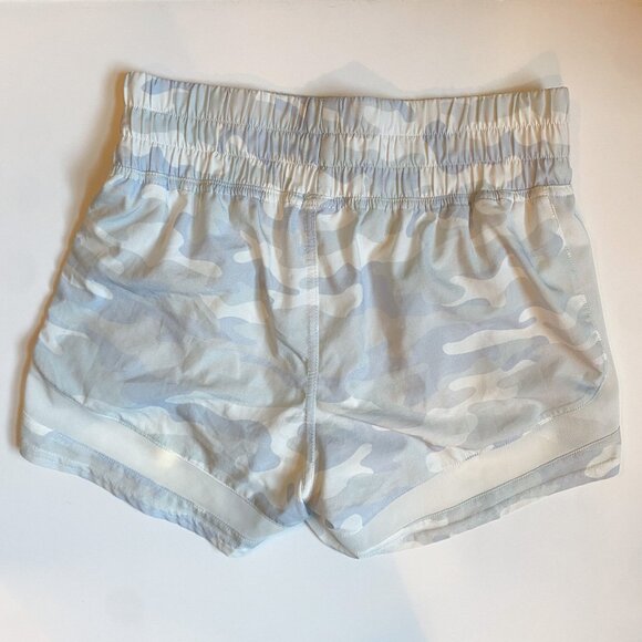 Altar'd State/AS Athletic Camo Lined Running Shorts Size XS - Picture 5 of 7